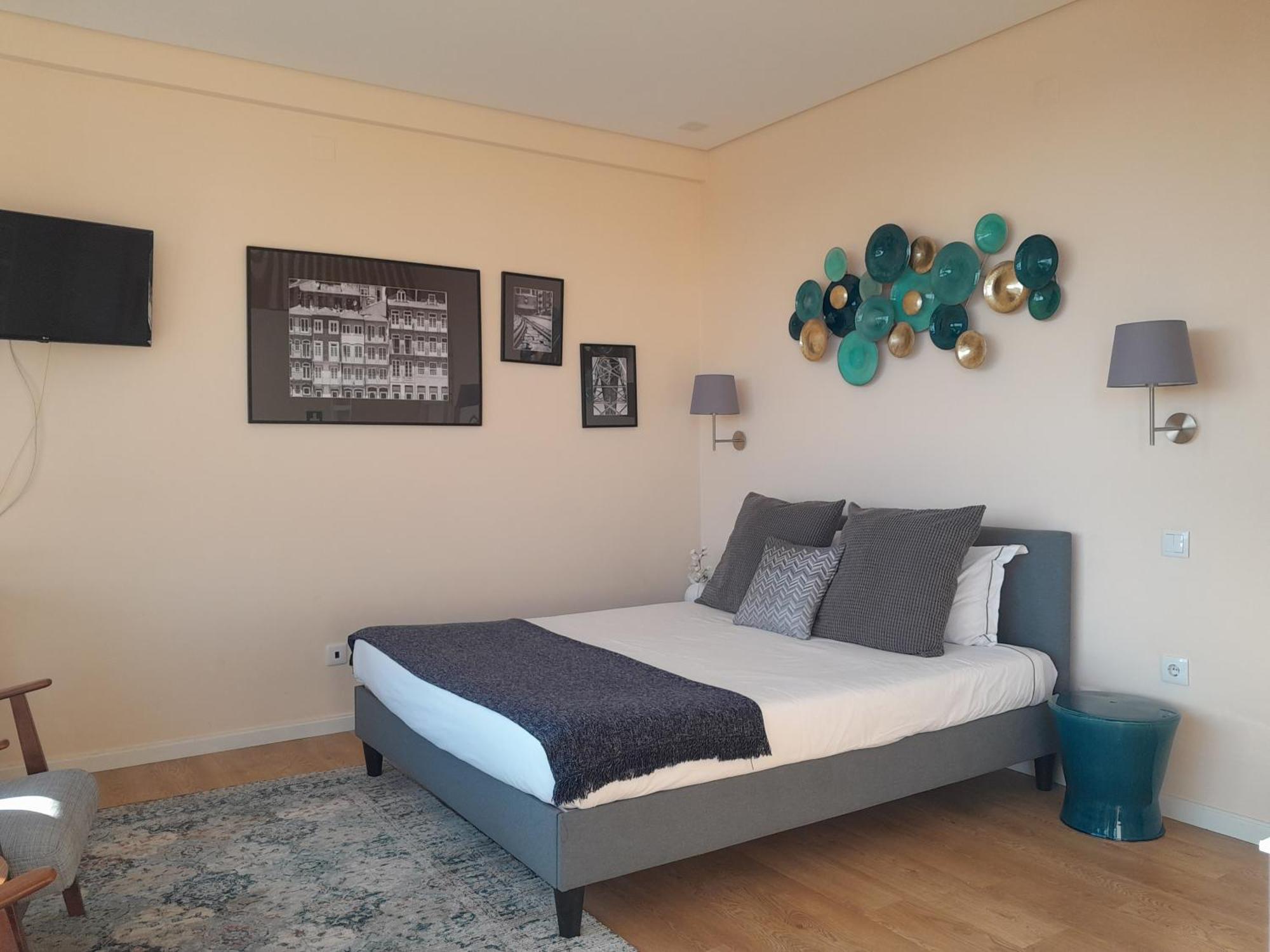 Apartament Vista Bolhao *